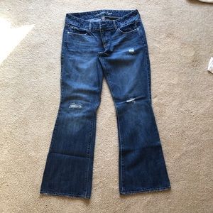 Women’s American Eagle Artist Jeans